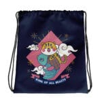 Drawstring bag