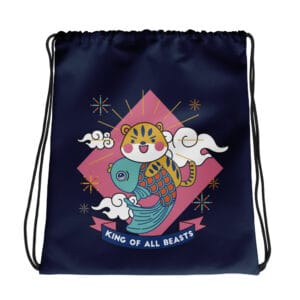 Drawstring bag