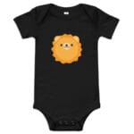 Baby short sleeve one piece