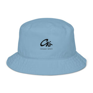Organic bucket hat