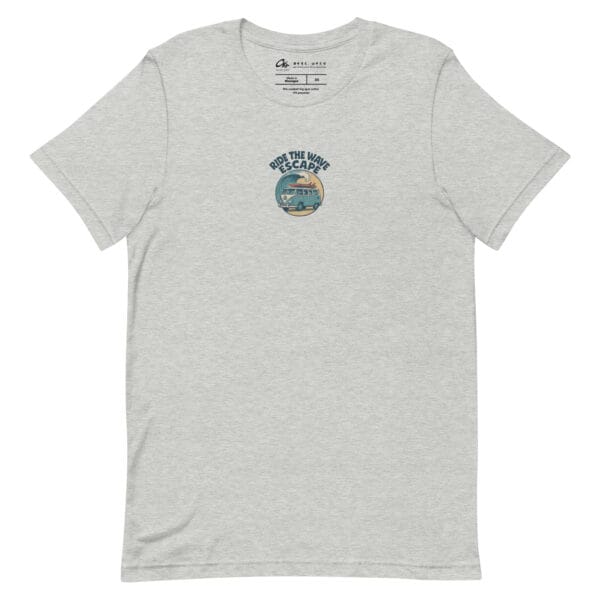 Ride the Wave Escape Tee