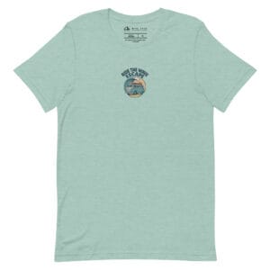Ride the Wave Escape Tee