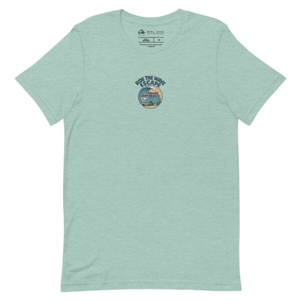 Ride the Wave Escape Tee