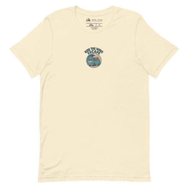 Ride the Wave Escape Tee