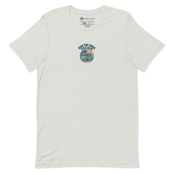 Ride the Wave Escape Tee
