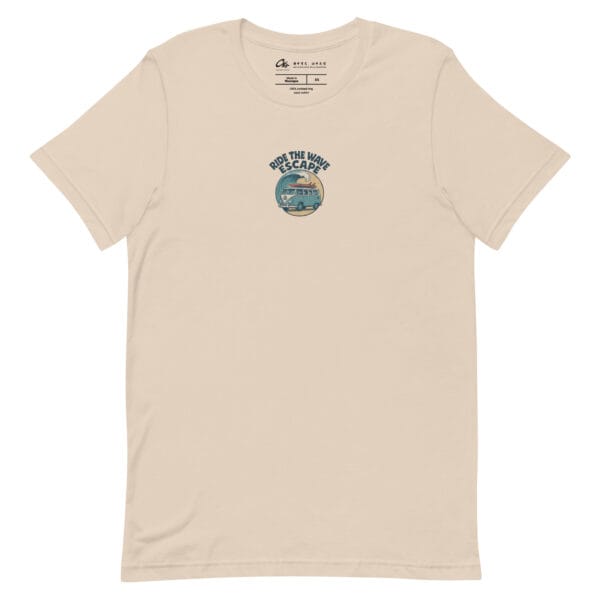 Ride the Wave Escape Tee