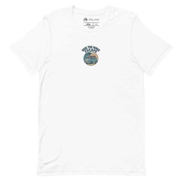 Ride the Wave Escape Tee