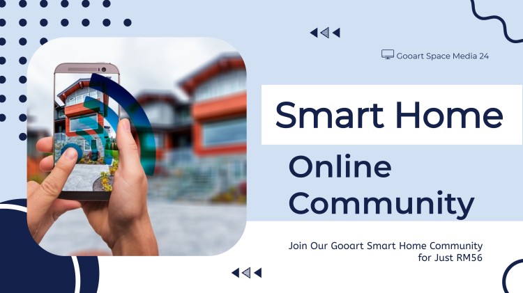 Smart Home Community Banner