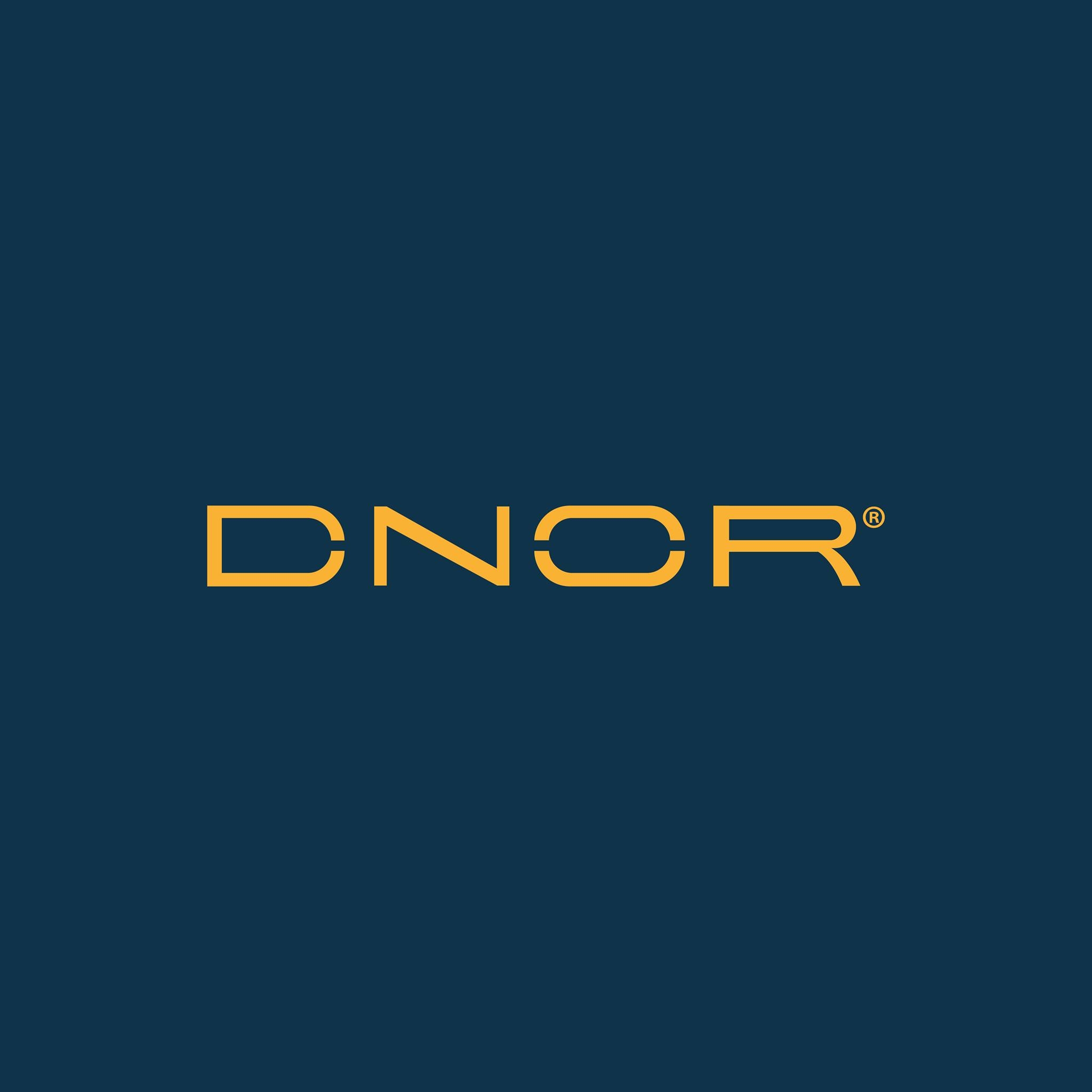 DNOR logo