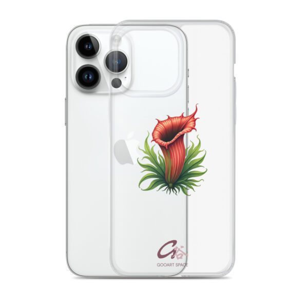Jungle Elegance Clear Case for iPhone® - Image 27