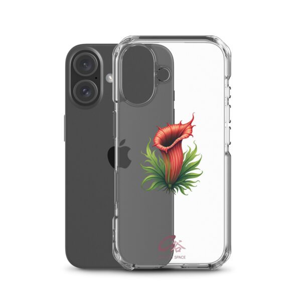 Jungle Elegance Clear Case for iPhone® - Image 47