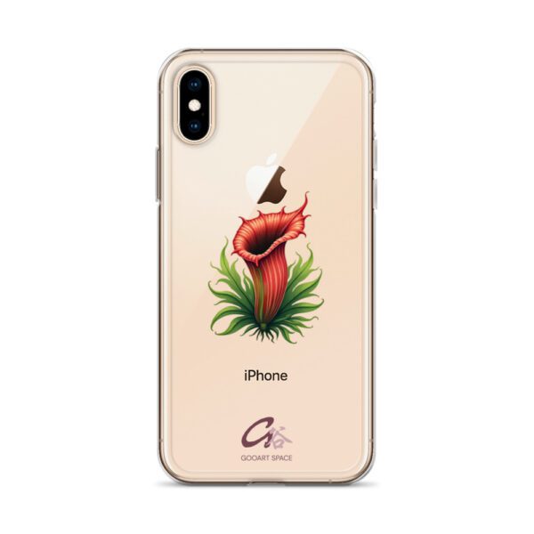 Jungle Elegance Clear Case for iPhone® - Image 53