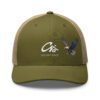 Majestic Eagle Trucker Cap