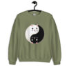 Cat Harmony Unisex Sweatshirt