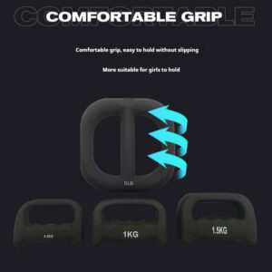 Boxing dumbbells ergonomic hand-held shadow boxing weights for punch training