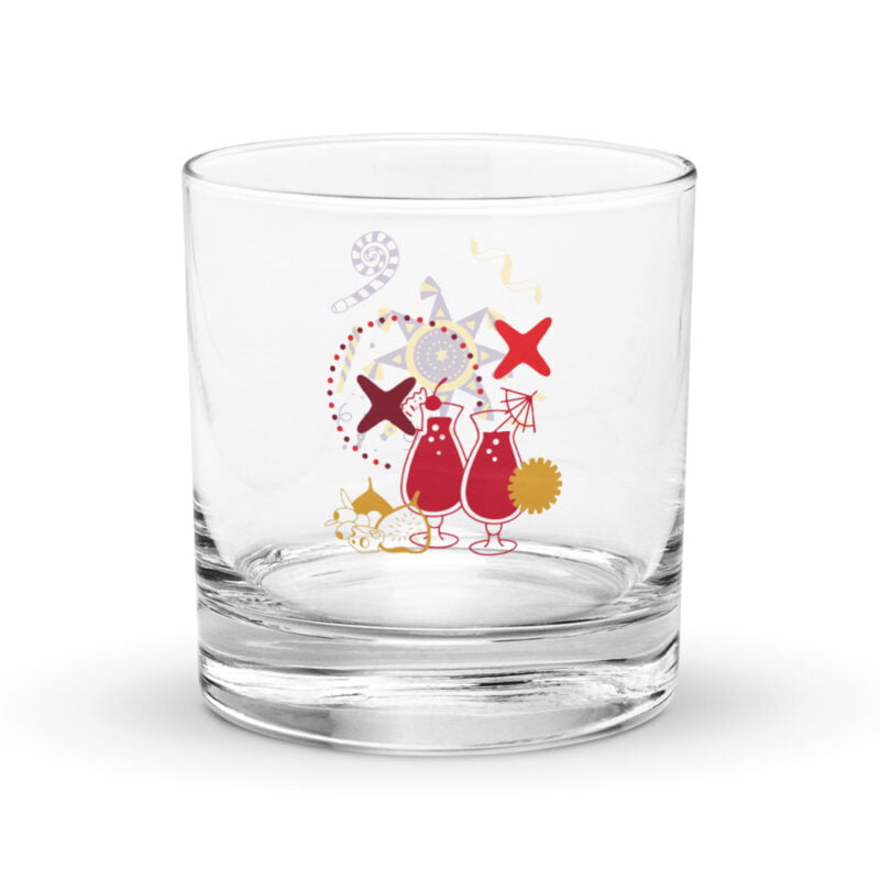 Best Elegant 10.5 oz Rocks Glass for Whiskey and Cocktails 10