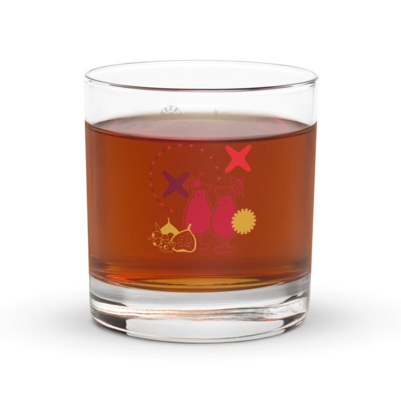 Best Elegant 10.5 oz Rocks Glass for Whiskey and Cocktails 14