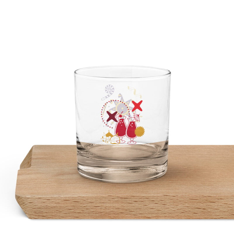 Best Elegant 10.5 oz Rocks Glass for Whiskey and Cocktails 9