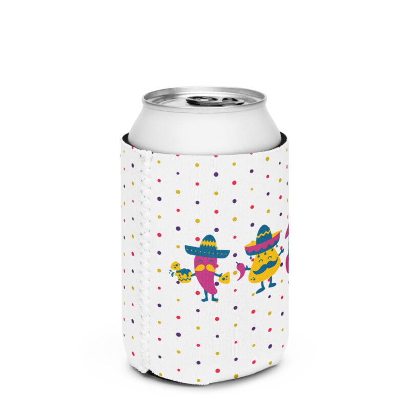 Best Party-Ready Can Cooler - Waterproof & Personalized