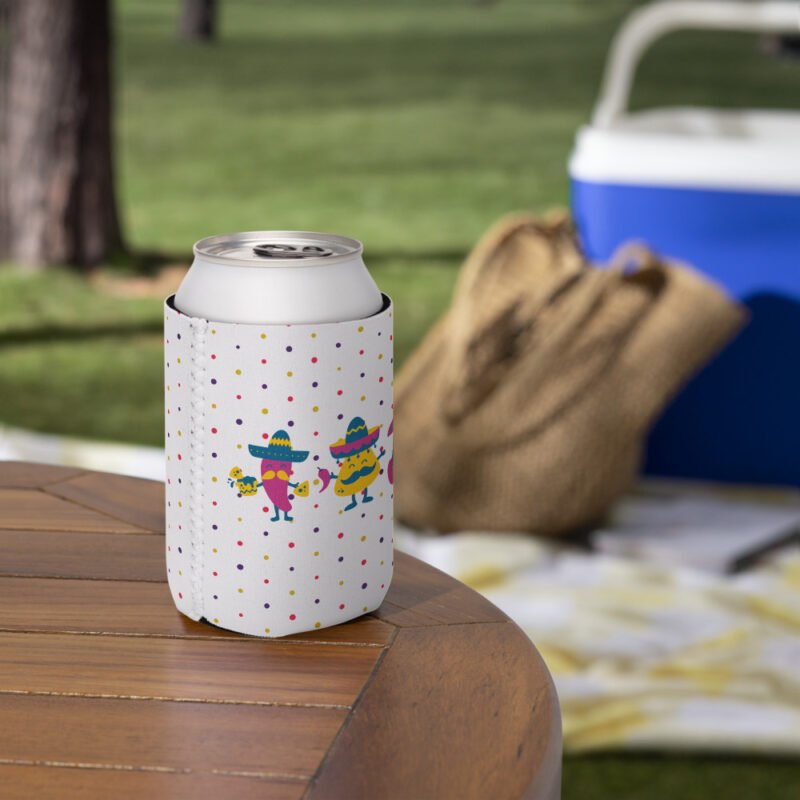 Best Party-Ready Can Cooler - Waterproof & Personalized