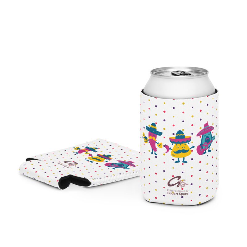 Best Party-Ready Can Cooler - Waterproof & Personalized - Image 3