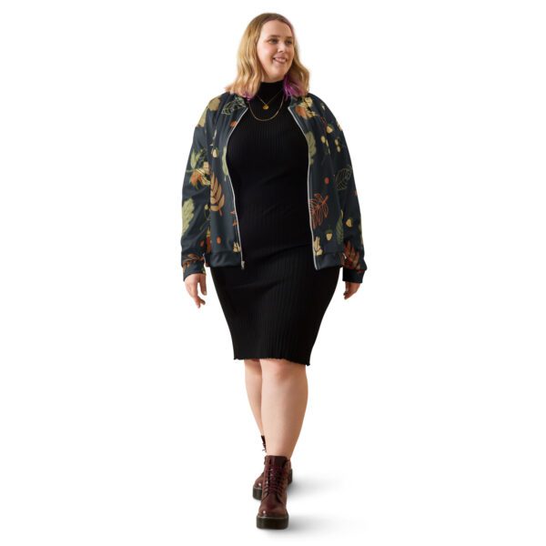Unisex Bomber Jacket - Image 6