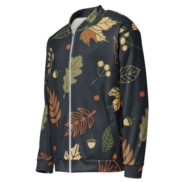 Unisex Bomber Jacket - Image 10