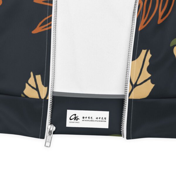Unisex Bomber Jacket - Image 12