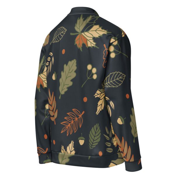 Unisex Bomber Jacket - Image 11
