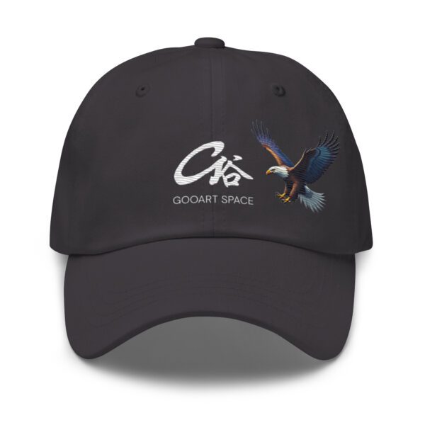 Majestic Eagle Dad Hat - Image 6