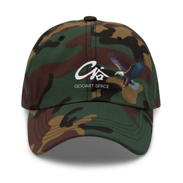 Majestic Eagle Dad Hat