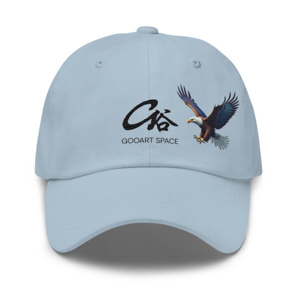 Majestic Eagle Dad Hat - Image 10
