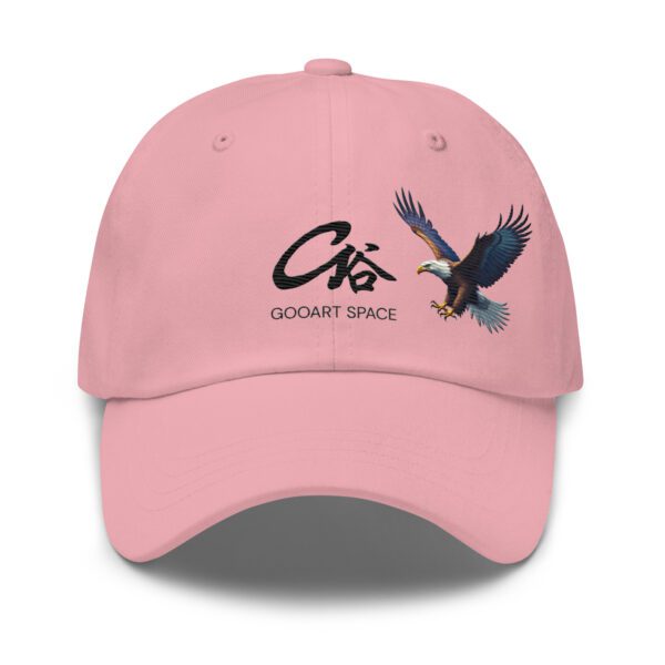 Majestic Eagle Dad Hat - Image 9