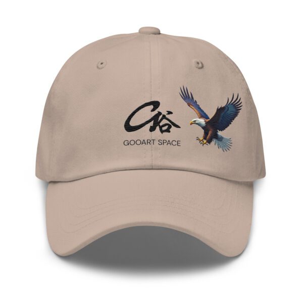 Majestic Eagle Dad Hat - Image 8
