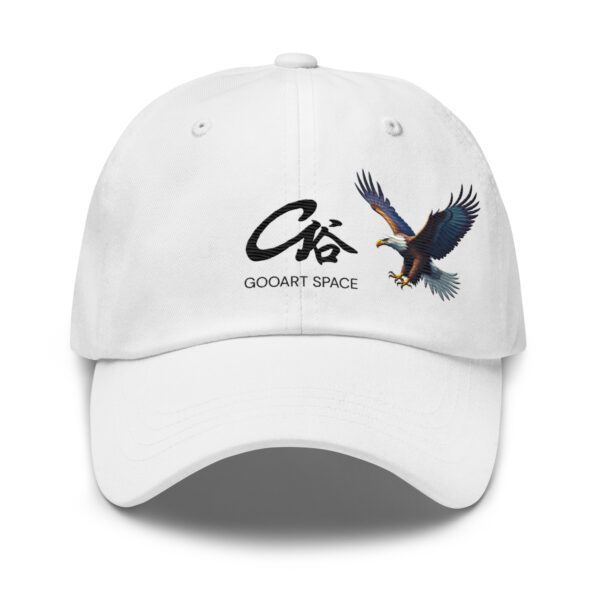 Majestic Eagle Dad Hat - Image 7