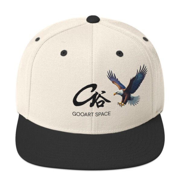 Majestic Eagle Snapback Hat - Image 21