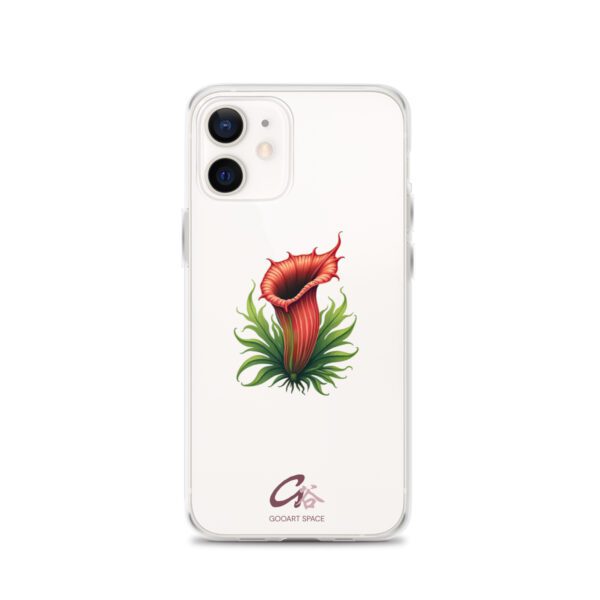 Jungle Elegance Clear Case for iPhone® - Image 14