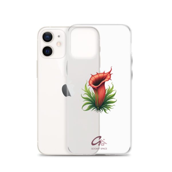 Jungle Elegance Clear Case for iPhone® - Image 15
