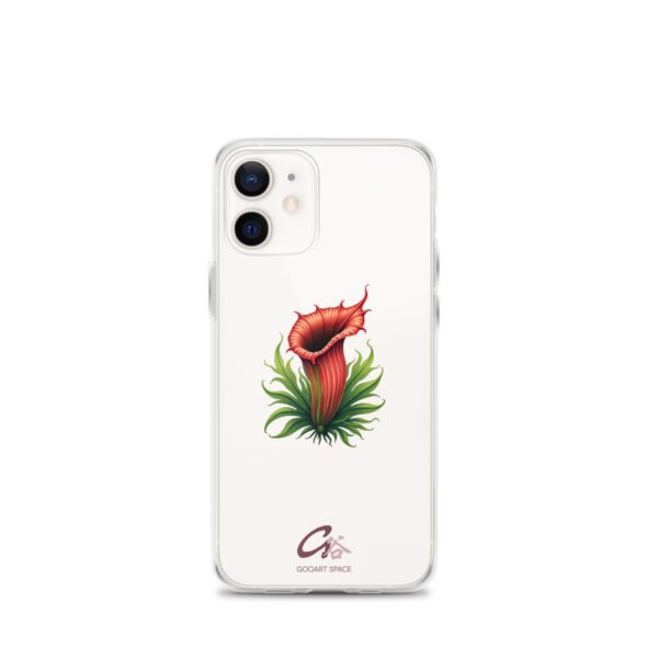 Jungle Elegance Clear Case for iPhone® - Image 8
