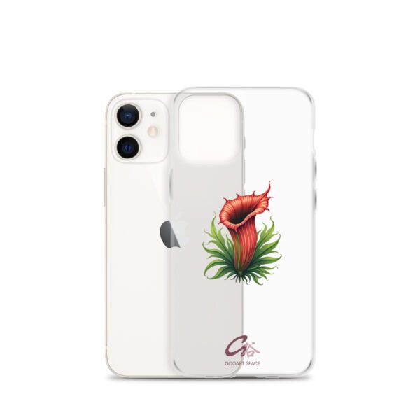 Jungle Elegance Clear Case for iPhone® - Image 9