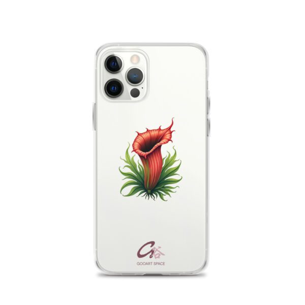 Jungle Elegance Clear Case for iPhone® - Image 12