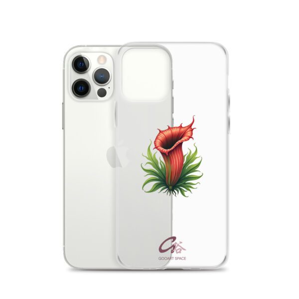 Jungle Elegance Clear Case for iPhone® - Image 13
