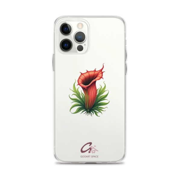 Jungle Elegance Clear Case for iPhone® - Image 10