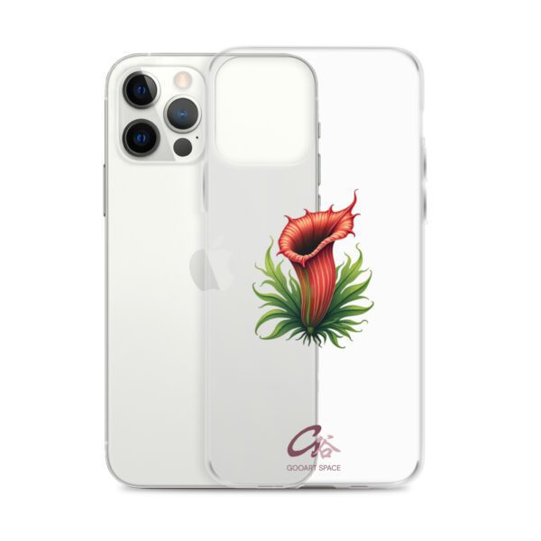 Jungle Elegance Clear Case for iPhone® - Image 11
