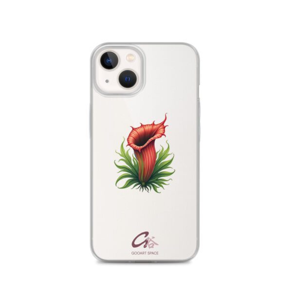 Jungle Elegance Clear Case for iPhone® - Image 22