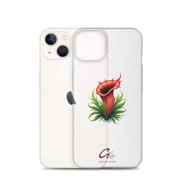 Jungle Elegance Clear Case for iPhone® - Image 23