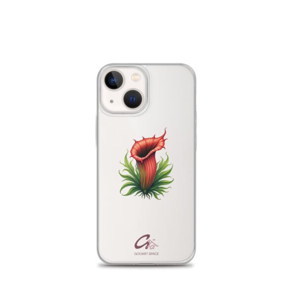 Jungle Elegance Clear Case for iPhone® - Image 16
