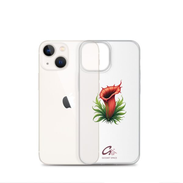 Jungle Elegance Clear Case for iPhone® - Image 17