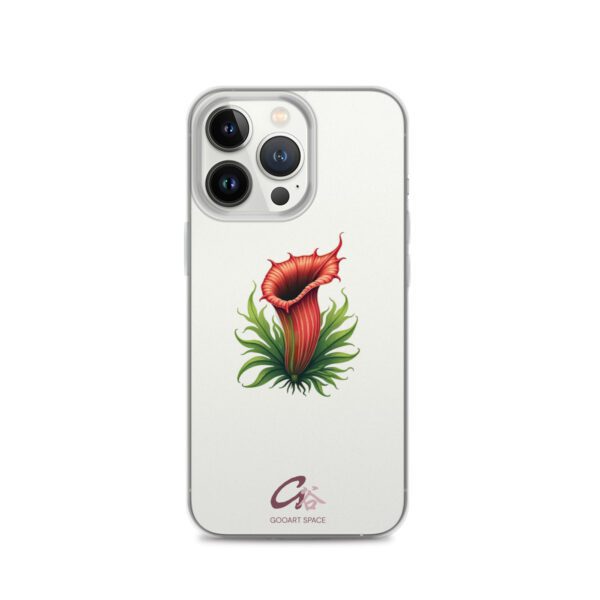 Jungle Elegance Clear Case for iPhone® - Image 20