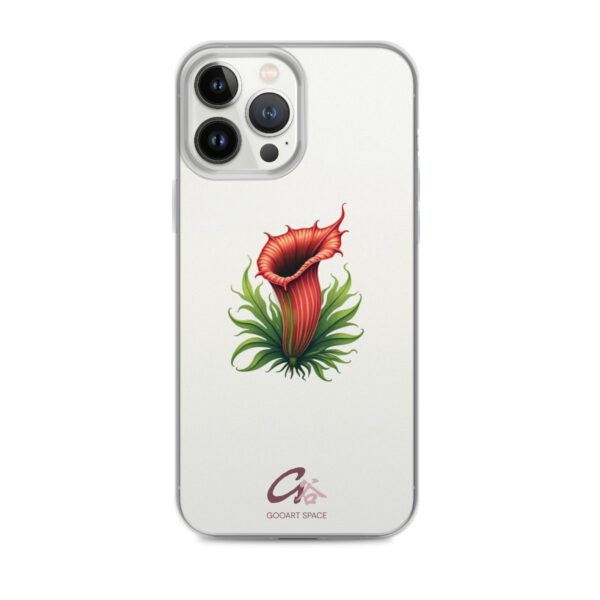 Jungle Elegance Clear Case for iPhone® - Image 18
